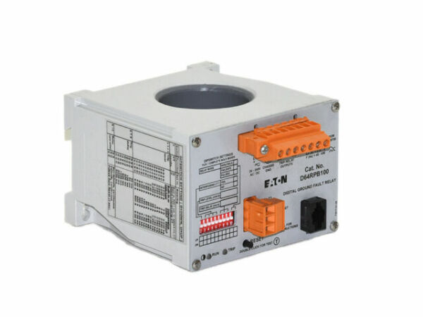 D64RPB100 by EATON CORPORATION