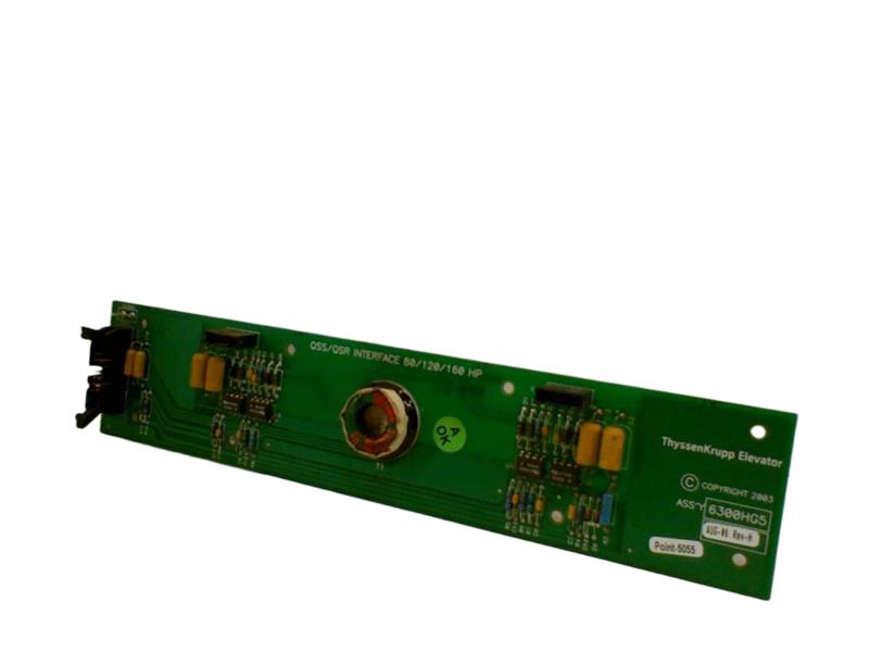 6300-HG5 by THYSSENKRUPP AG