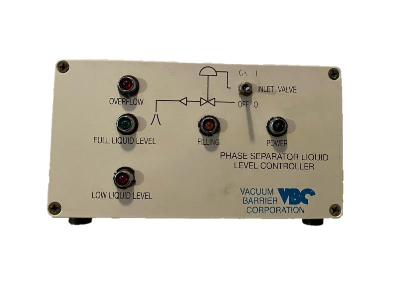 VACUUM BARRIER CORP 57200