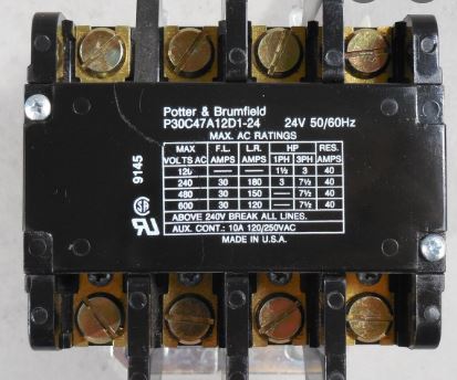 TE CONNECTIVITY P30C47A12D1-120