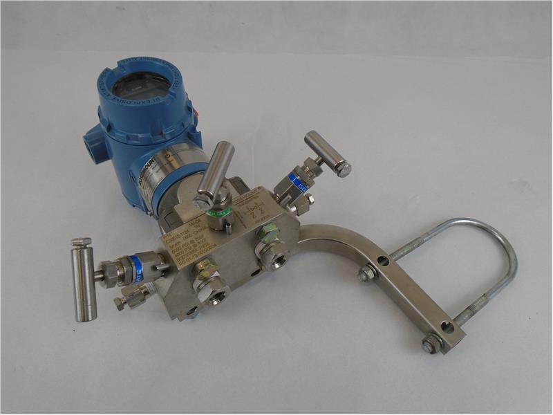 EMERSON 3051CD2A02A1AE5M5S5