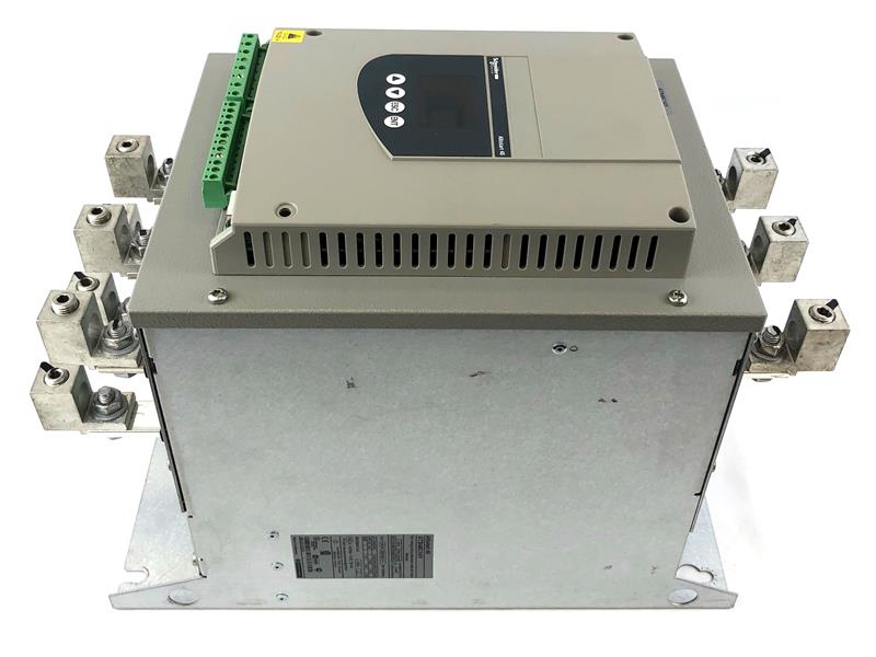 SCHNEIDER ELECTRIC ATS48C14Y