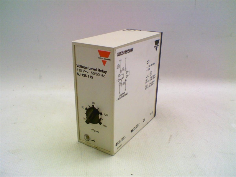 CARLO GAVAZZI SJ135-115150MV
