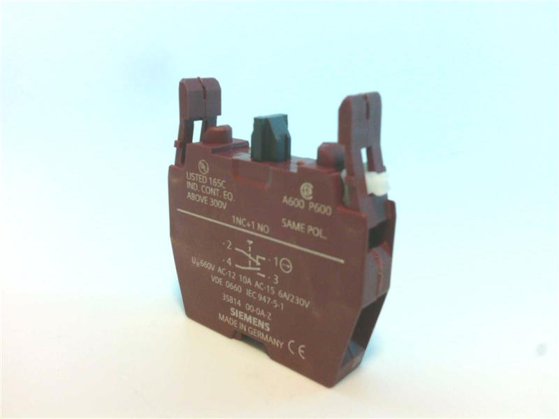 SIEMENS 3KX3552-3EA01