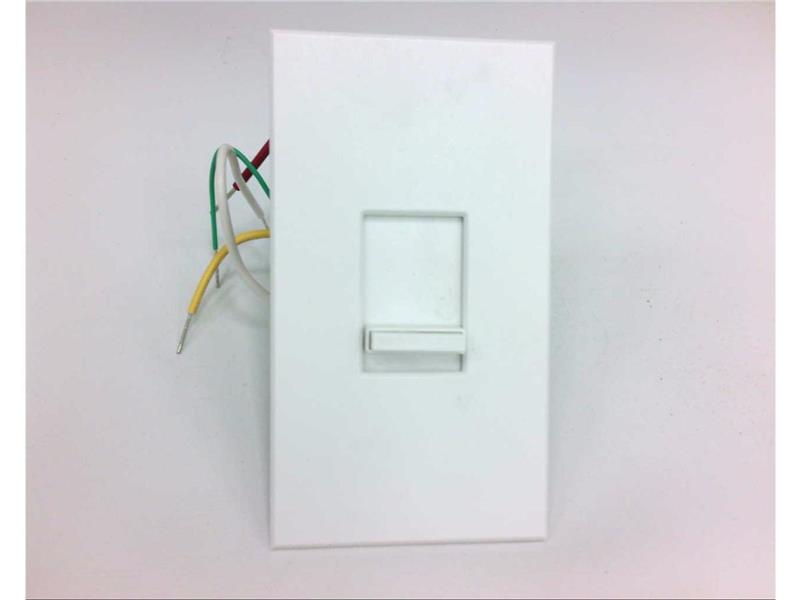 LUTRON NTF-103P-277-WH