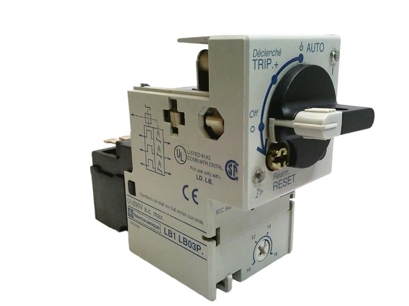 SCHNEIDER ELECTRIC LB1-LB03P17
