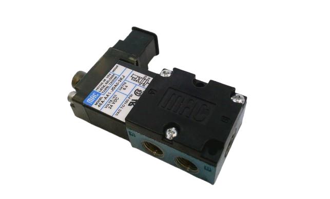 MAC VALVES INC 46A-AA1-JDA0-2KJ