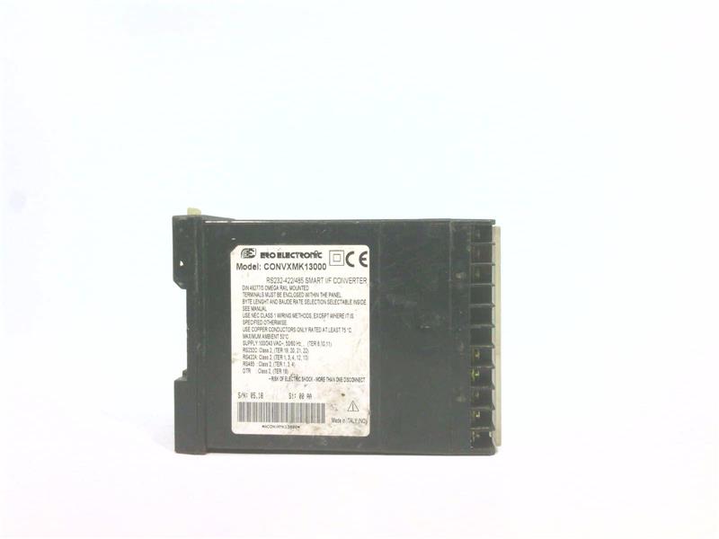 INVENSYS CONVXMK13000