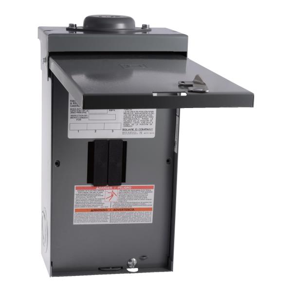 SCHNEIDER ELECTRIC QO403L60NRB