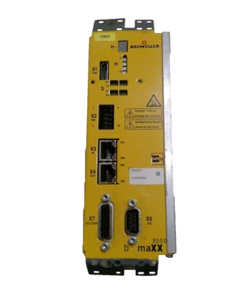 BAUMULLER BM3301-ST20-00500-B-21110-S01-01-E80