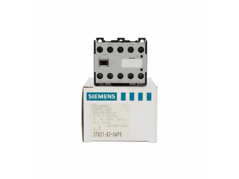 SIEMENS 3TH2162-0AP6
