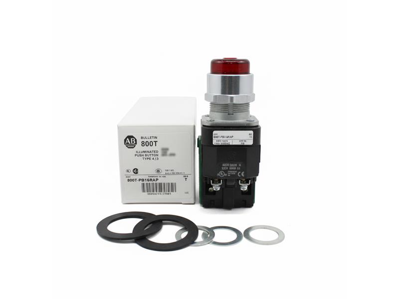 ALLEN BRADLEY 800T-PB16RAP
