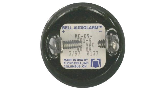 FLOYD BELL INC MC-09-201-S