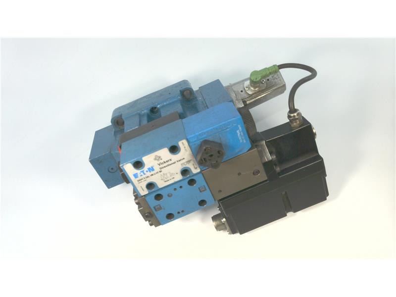 EATON CORPORATION KBHDG5V-7-33C160N-T-M1-PE7-H4-12-EN0