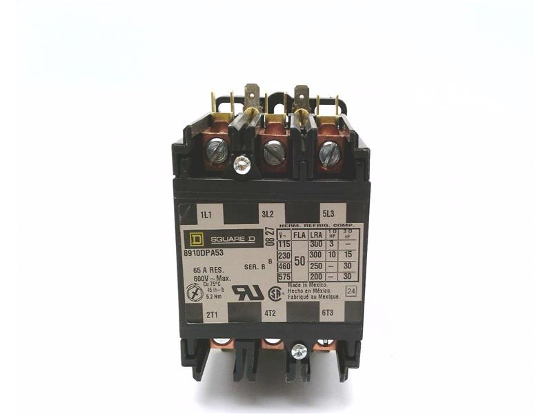 SCHNEIDER ELECTRIC 8910-DPA53