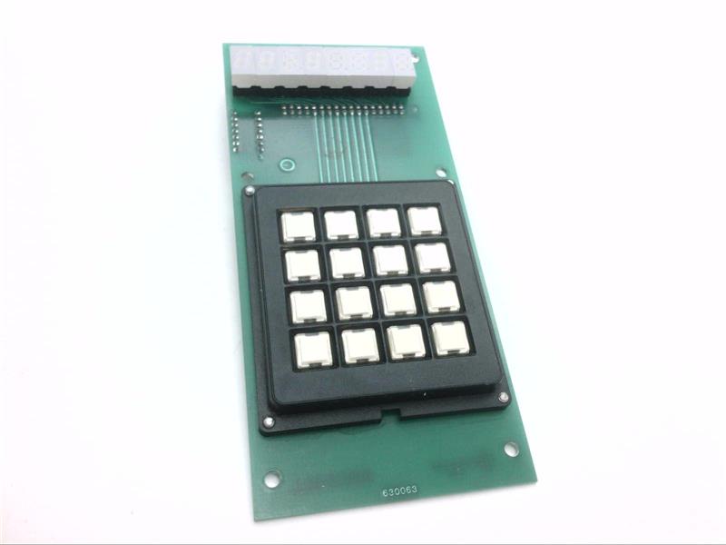 TEXAS NUCLEAR 885801