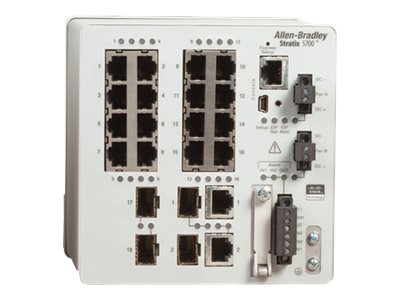 ALLEN BRADLEY 1783-BMS20CGP