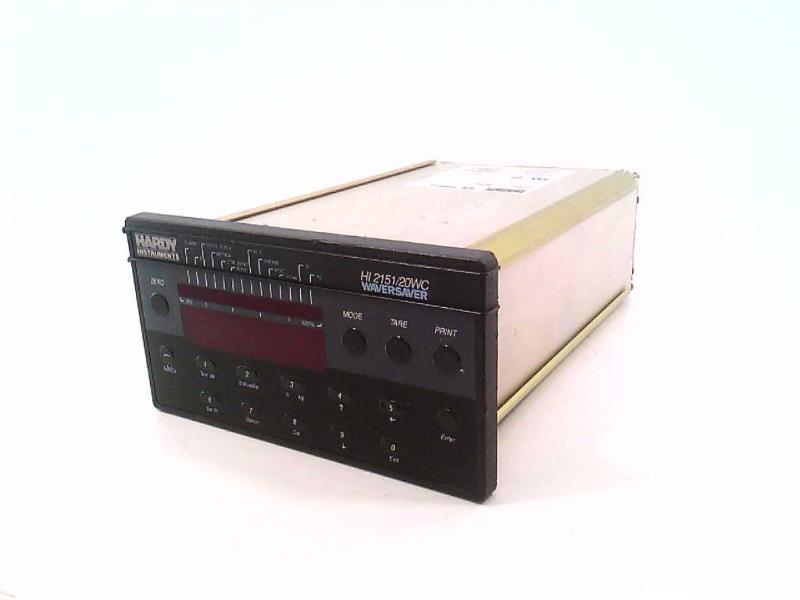 HARDY PROCESS SOLUTIONS HI-2151/20WC-PM-B5