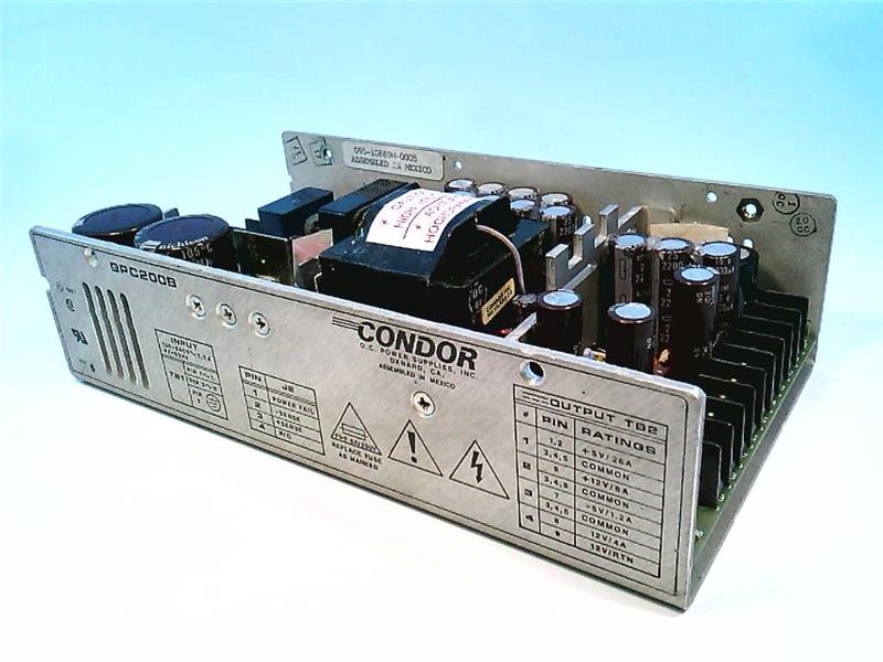 CONDOR ELECTRONICS GPC200B