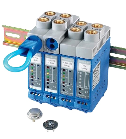 ASHCROFT DX3F0142ST5IW