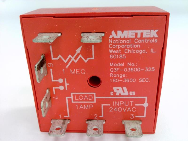 AMETEK Q3F-3600-325
