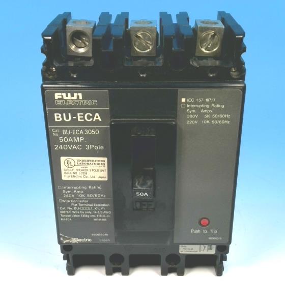 FUJI ELECTRIC BU-ECA-3050