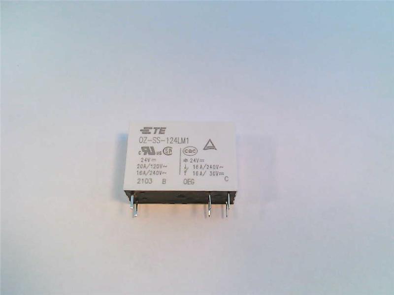 TE CONNECTIVITY OZ-SS-124LM1,200