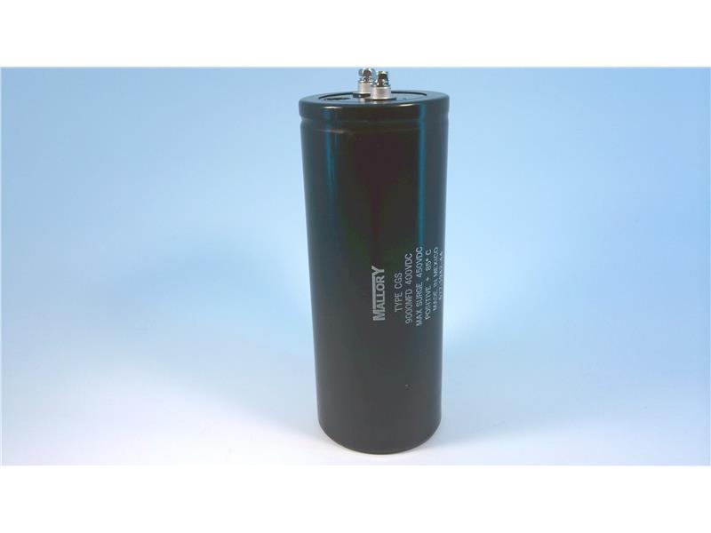 CORNELL DUBILIER 400SIC9000DN2B