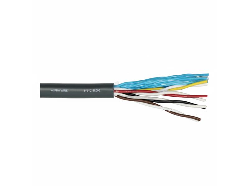 ALPHA WIRE 1181C SL005