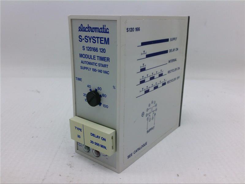 CARLO GAVAZZI S-120166-120