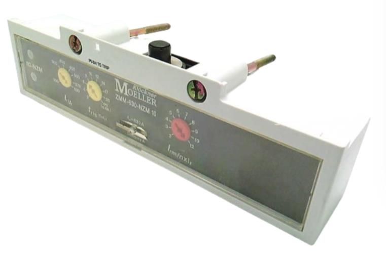 EATON CORPORATION ZM-630-NZM10