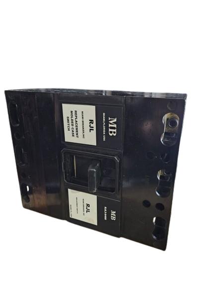 MIAMI BREAKER RJL3S400