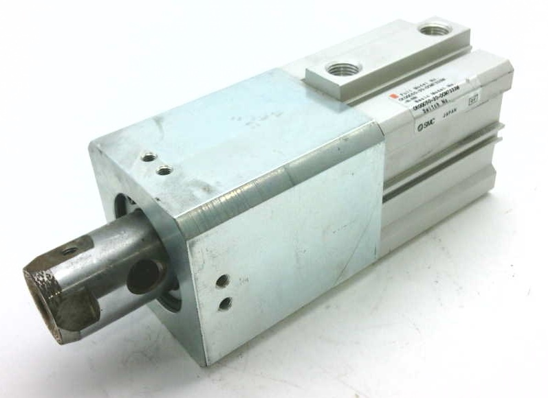 SMC CKQGC50-30-DCM7333M-N-NN