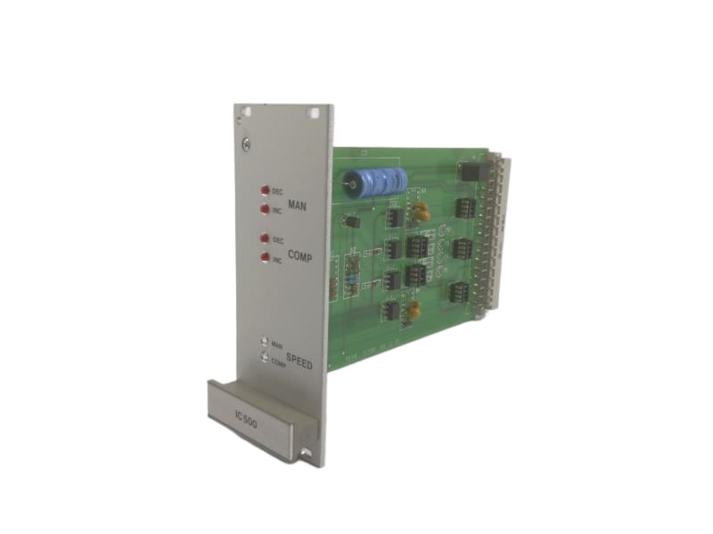 IC500 by PENTAIR