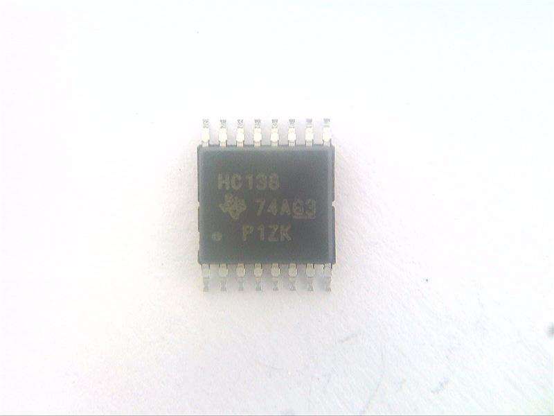 TEXAS INSTRUMENTS SEMI SN74HC138PW