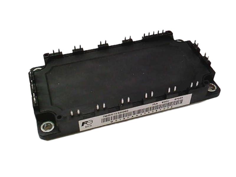 FUJI ELECTRIC 7MBR75SB060