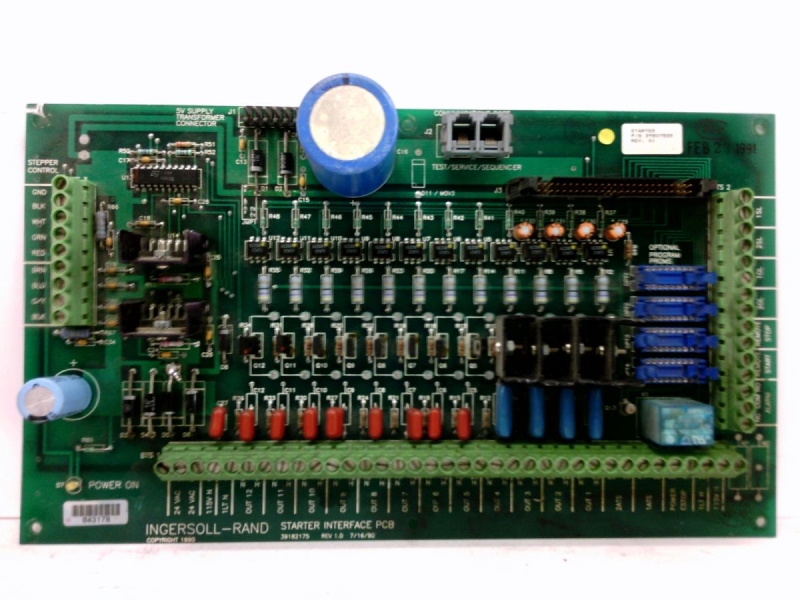 39807532 by INGERSOLL RAND