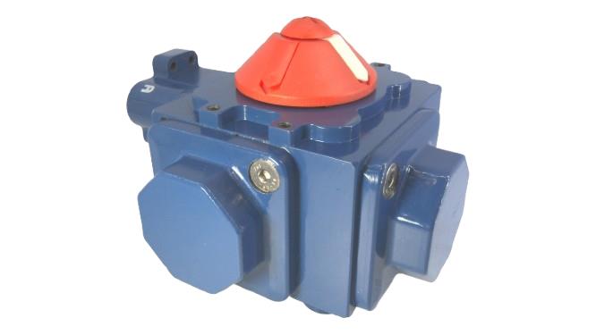 SVF FLOW CONTROLS QS202C