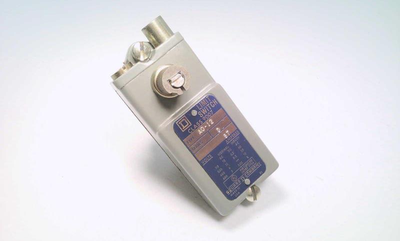 TELEMECANIQUE SENSORS 9007AO12