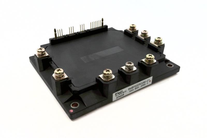FUJI ELECTRIC 6MBP200RD060-07