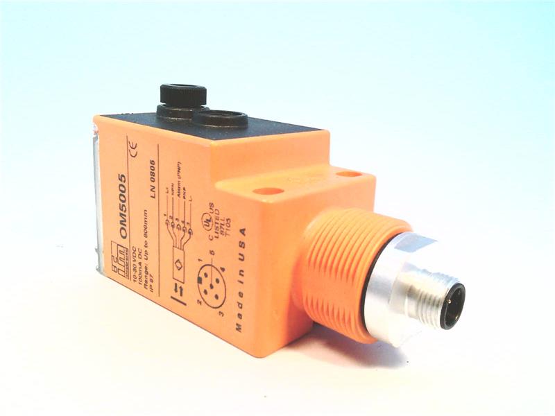 EFECTOR OMF-FCKG/US-100-OM5005