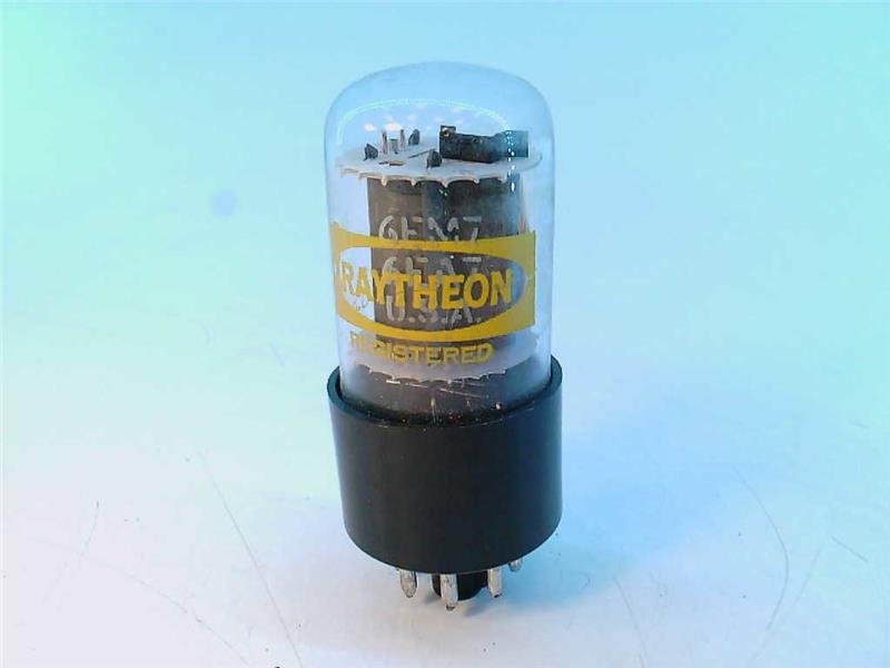 RAYTHEON 6EM7/6EA7