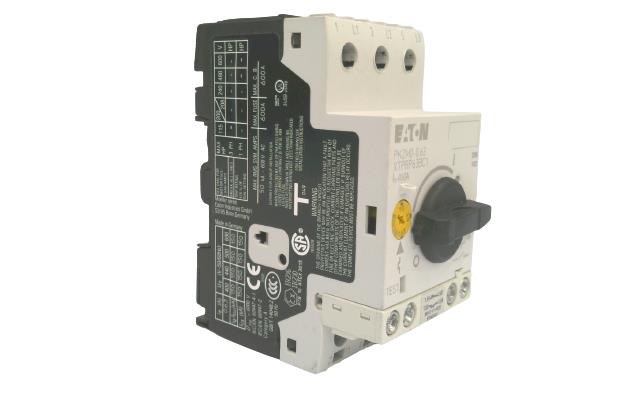 EATON CORPORATION PKZM0-0.63