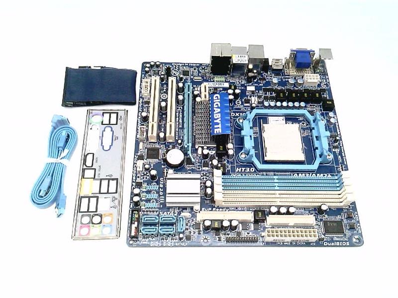 GIGABYTE GA-MA785GM-US2H