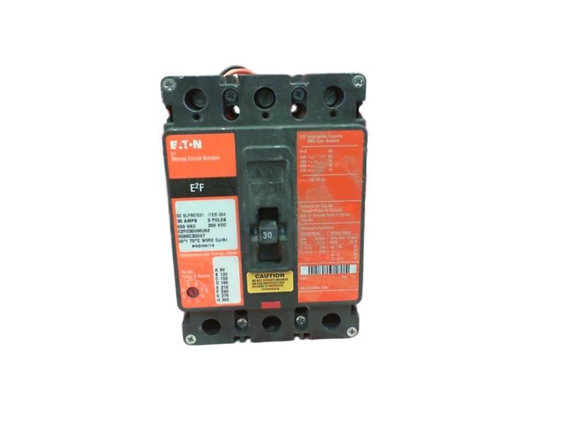 EATON CORPORATION E2F030HMU62