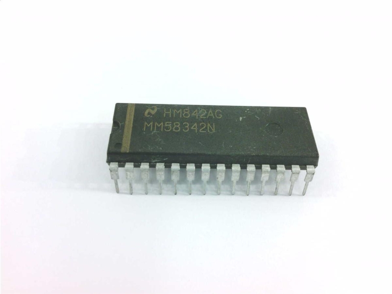 MM58342N by SEMTECH