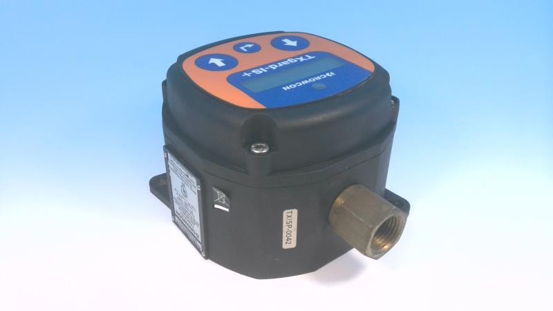 CROWCON DETECTION INSTRUMENTS TXGARD-IS-+