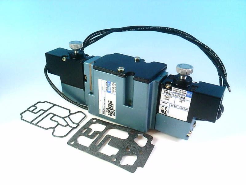 MAC VALVES INC 6222C-000-PM-114CA