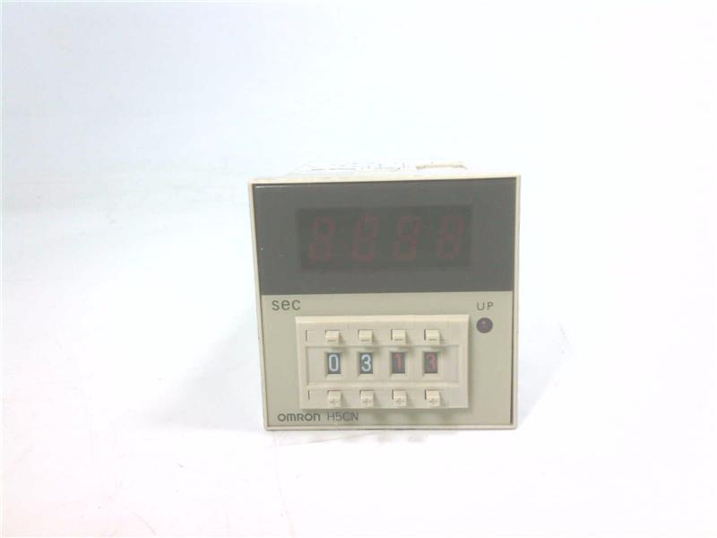 OMRON H5CN-XAN AC100-240