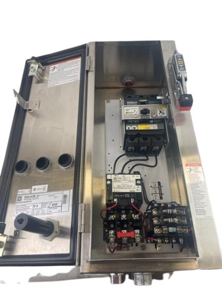 SCHNEIDER ELECTRIC 8539SCW44V81FF4T